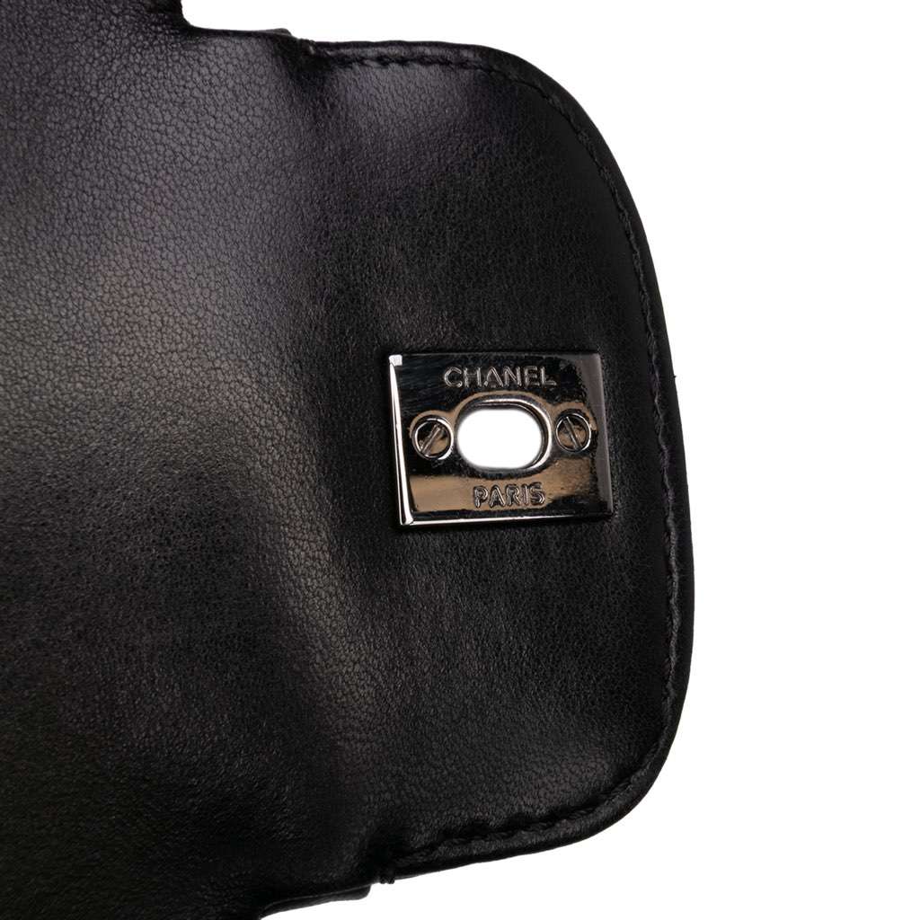 Chanel Small Quilted Lambskin Coco Loop Flap - Image 12