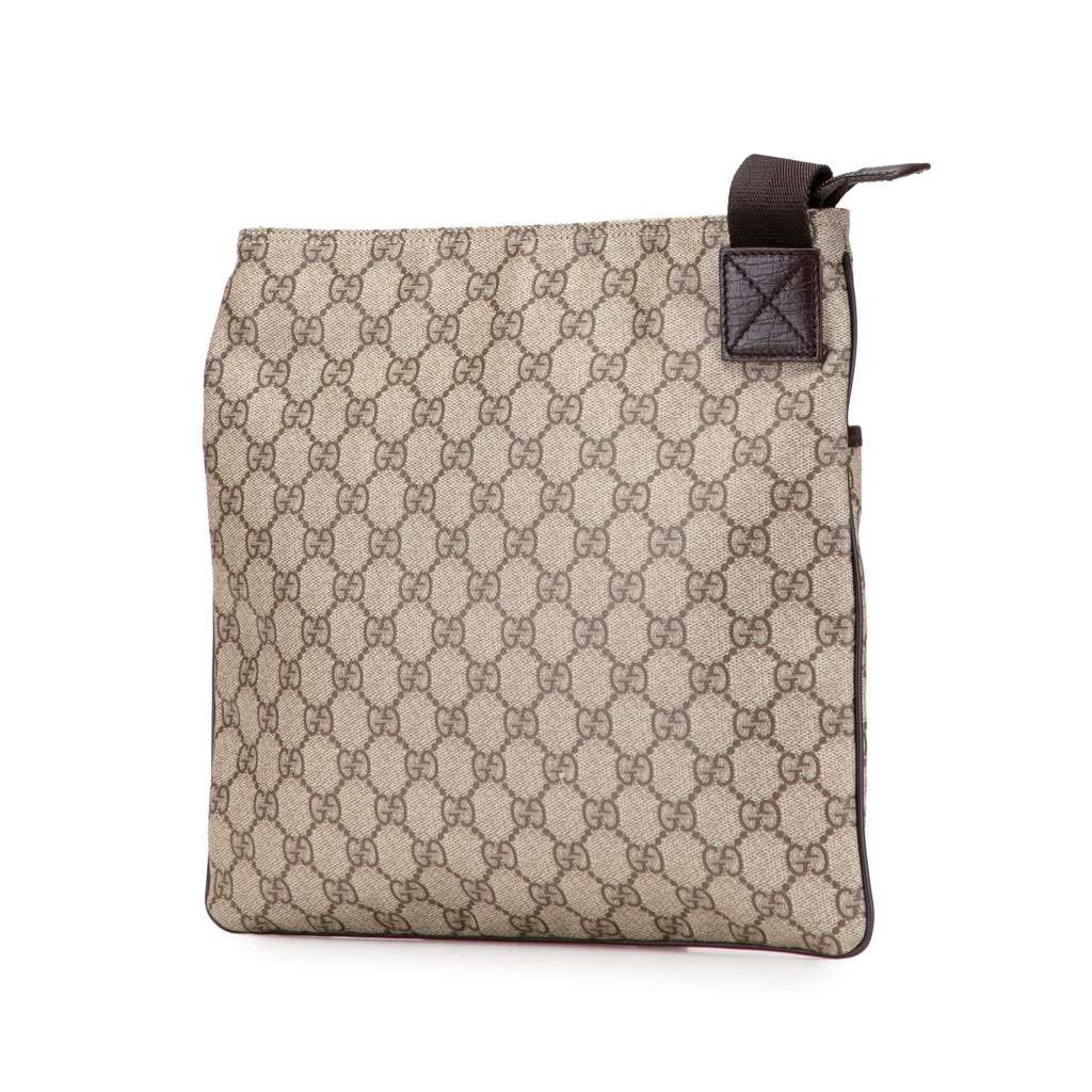 Gucci GG Supreme Crossbody - 2