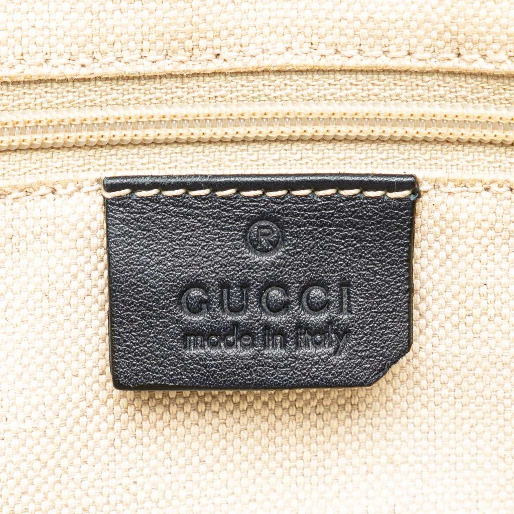 Gucci Medium Guccissima Sukey Tote - 5