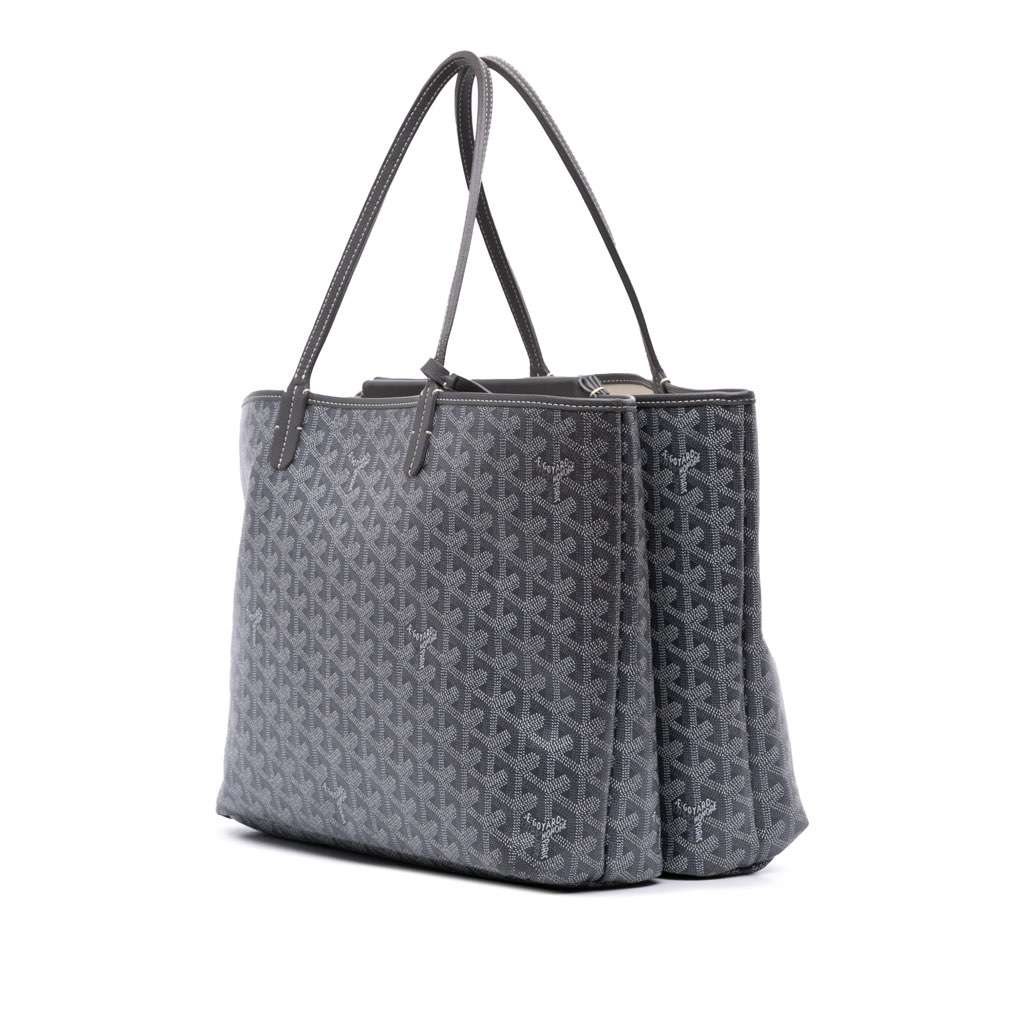 Goyard Goyardine Isabelle PM - Back view