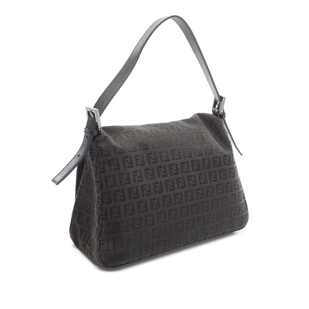 Fendi Zucchino Canvas Mamma Forever - 2