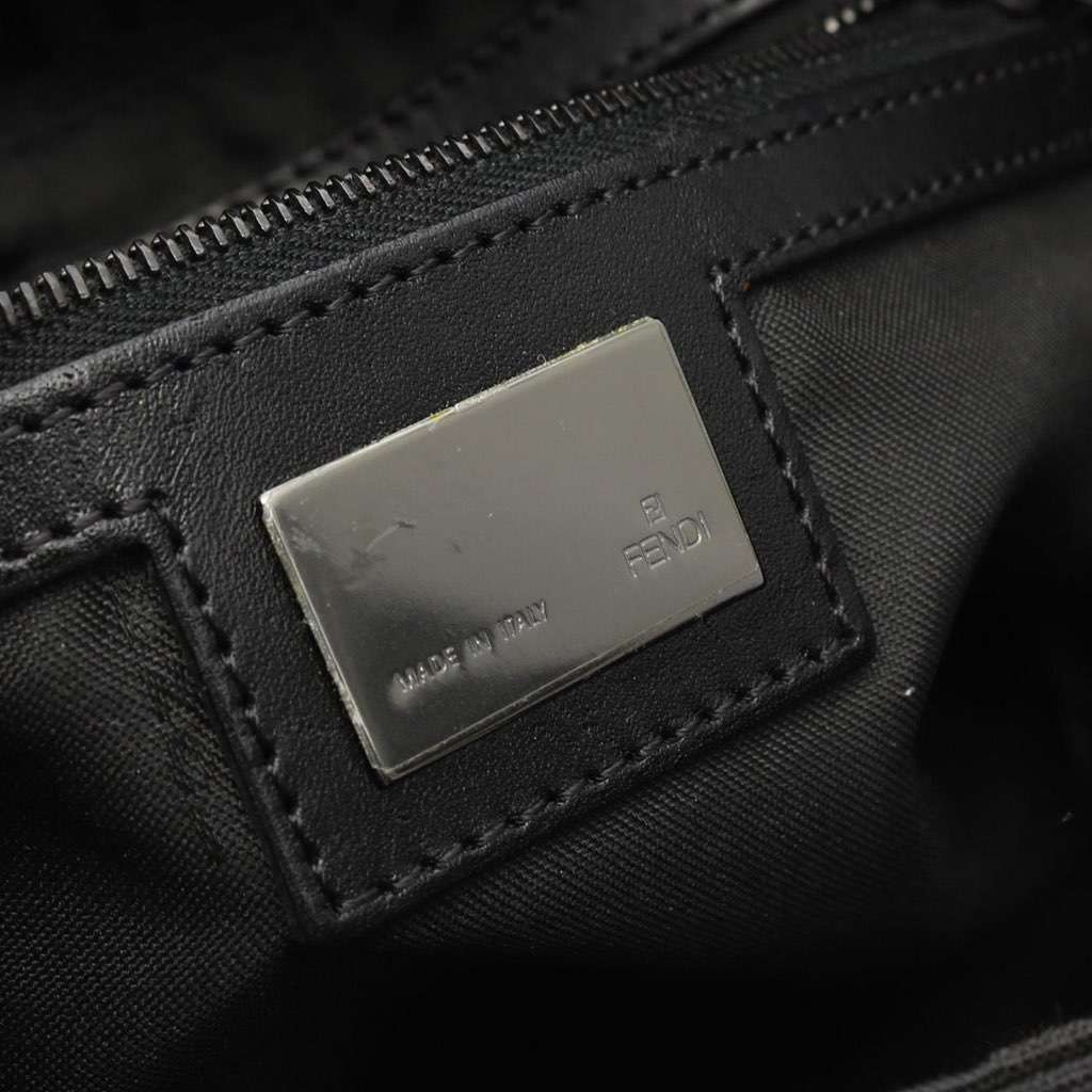 Fendi Zucchino Canvas Mamma Forever - 4