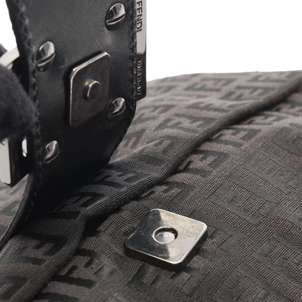 Fendi Zucchino Canvas Mamma Forever - 5