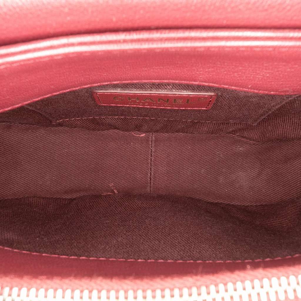 Chanel Small Calfskin Coco Curve Flap - 4