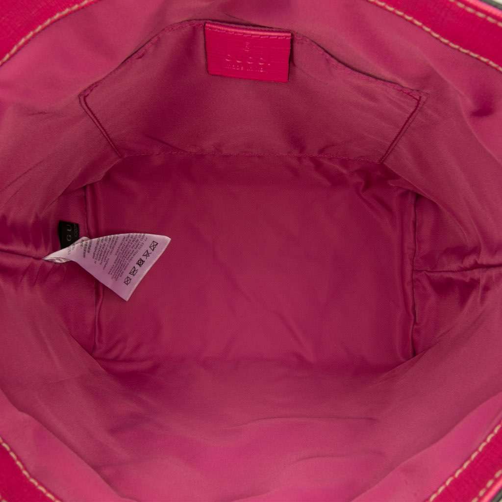 Gucci Kids GG Supreme Bat Handbag - 4