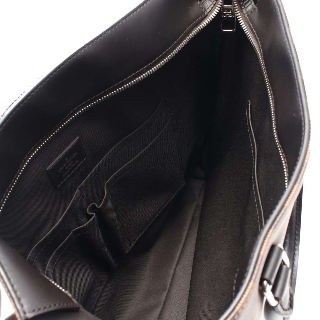 Louis Vuitton Damier Ebene Jake Tote - 4
