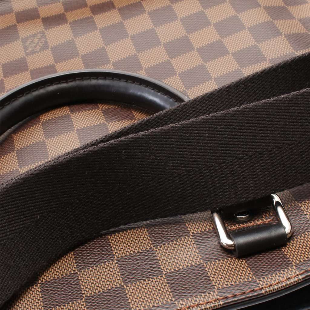 Louis Vuitton Damier Ebene Jake Tote - Detail 2