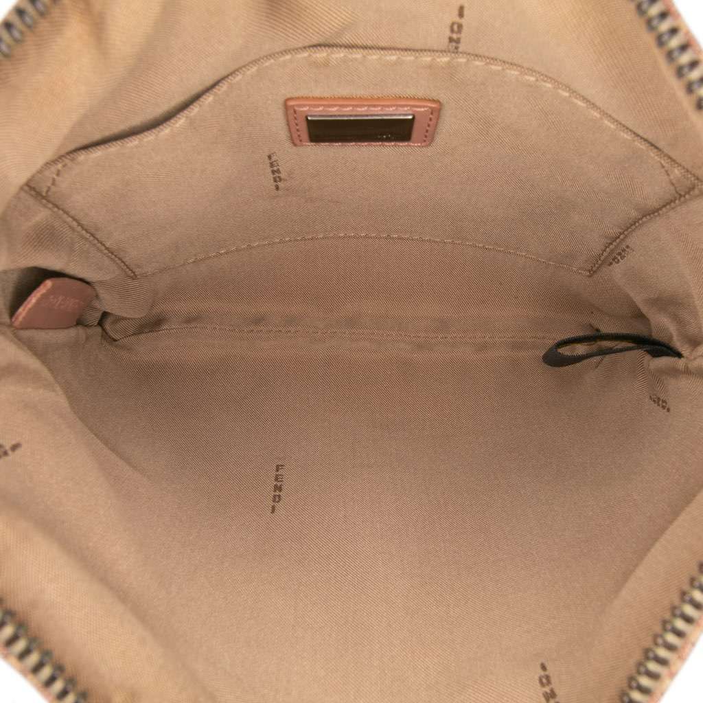 Fendi Zucchino Canvas Crossbody - 4