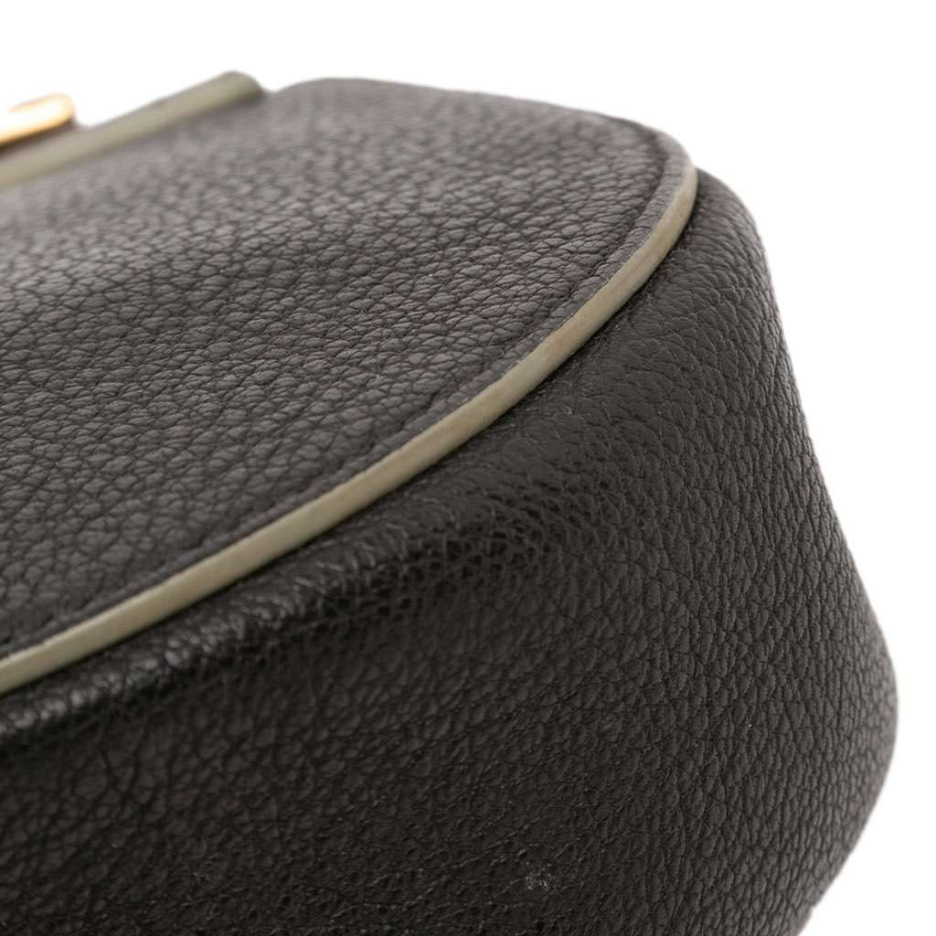 Chloé Mini Leather Drew Crossbody - Image 13