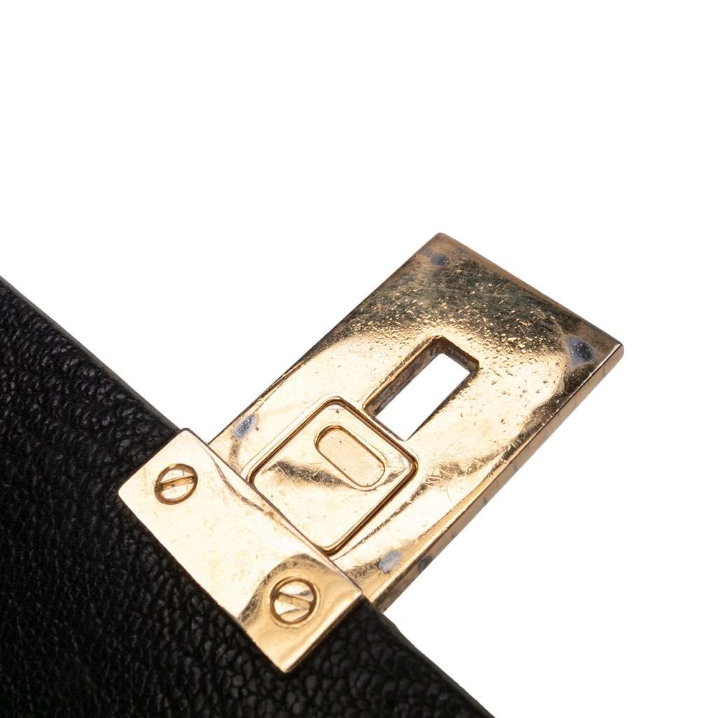 Chloé Mini Leather Drew Crossbody - Detail 2