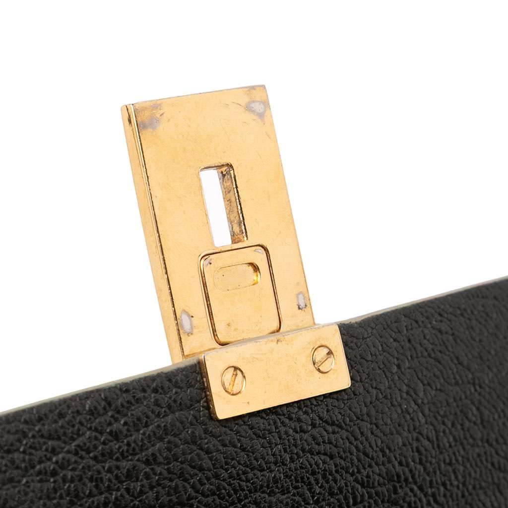 Chloé Mini Leather Drew Crossbody - Image 12