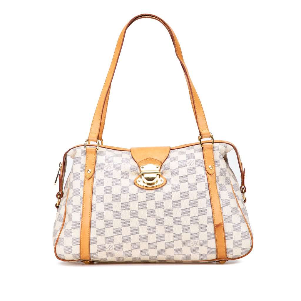 Louis Vuitton Damier Azur Stresa PM