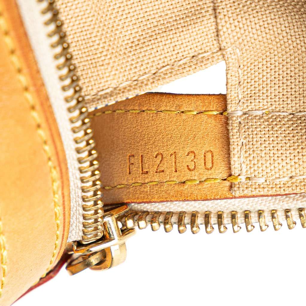 Louis Vuitton Damier Azur Stresa PM - Detail 1