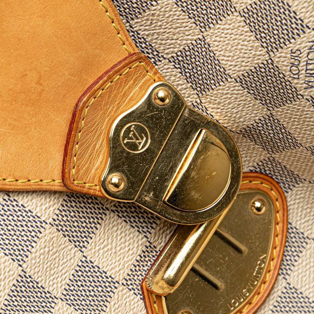 Louis Vuitton Damier Azur Stresa PM - Image 10