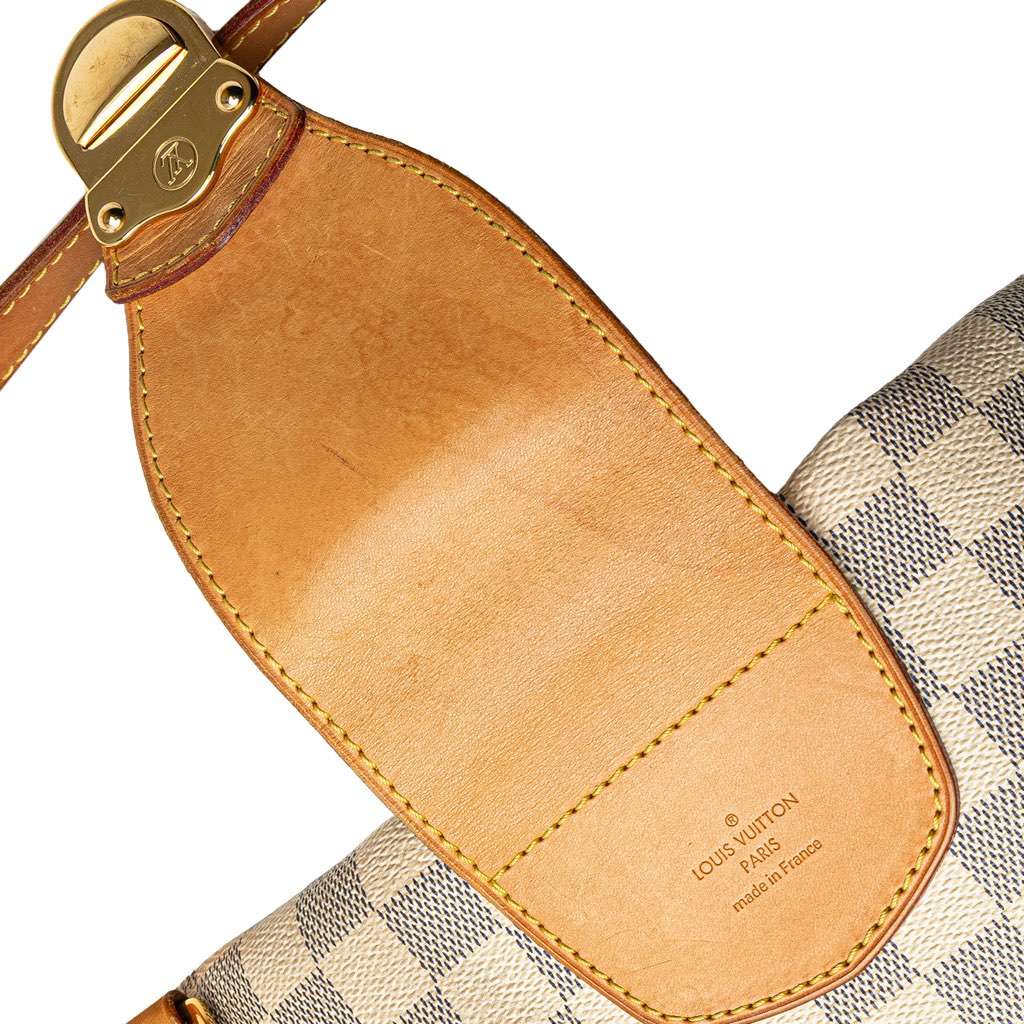 Louis Vuitton Damier Azur Stresa PM - Image 11
