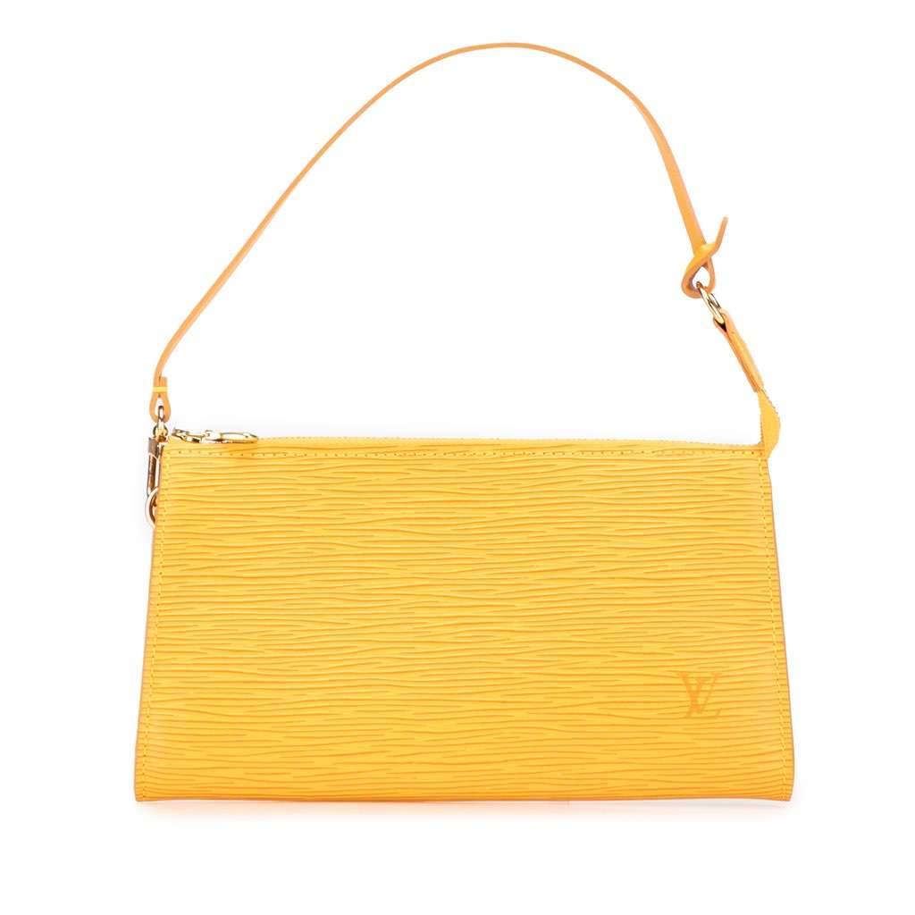 Louis Vuitton Epi Pochette Accessoires