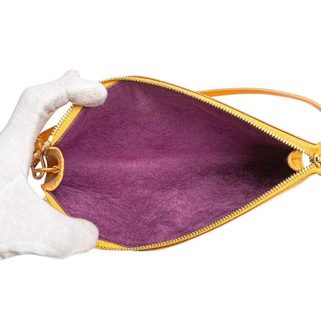 Louis Vuitton Epi Pochette Accessoires - 4