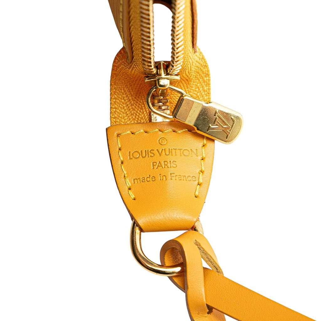 Louis Vuitton Epi Pochette Accessoires - Detail 1
