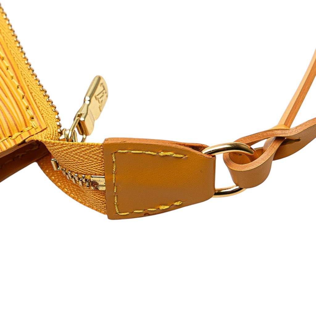 Louis Vuitton Epi Pochette Accessoires - Image 10
