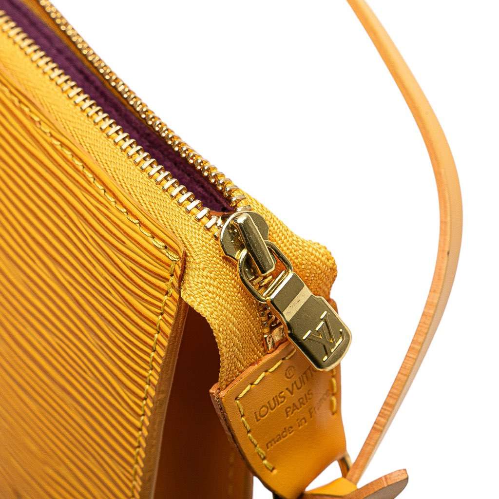 Louis Vuitton Epi Pochette Accessoires - Image 11
