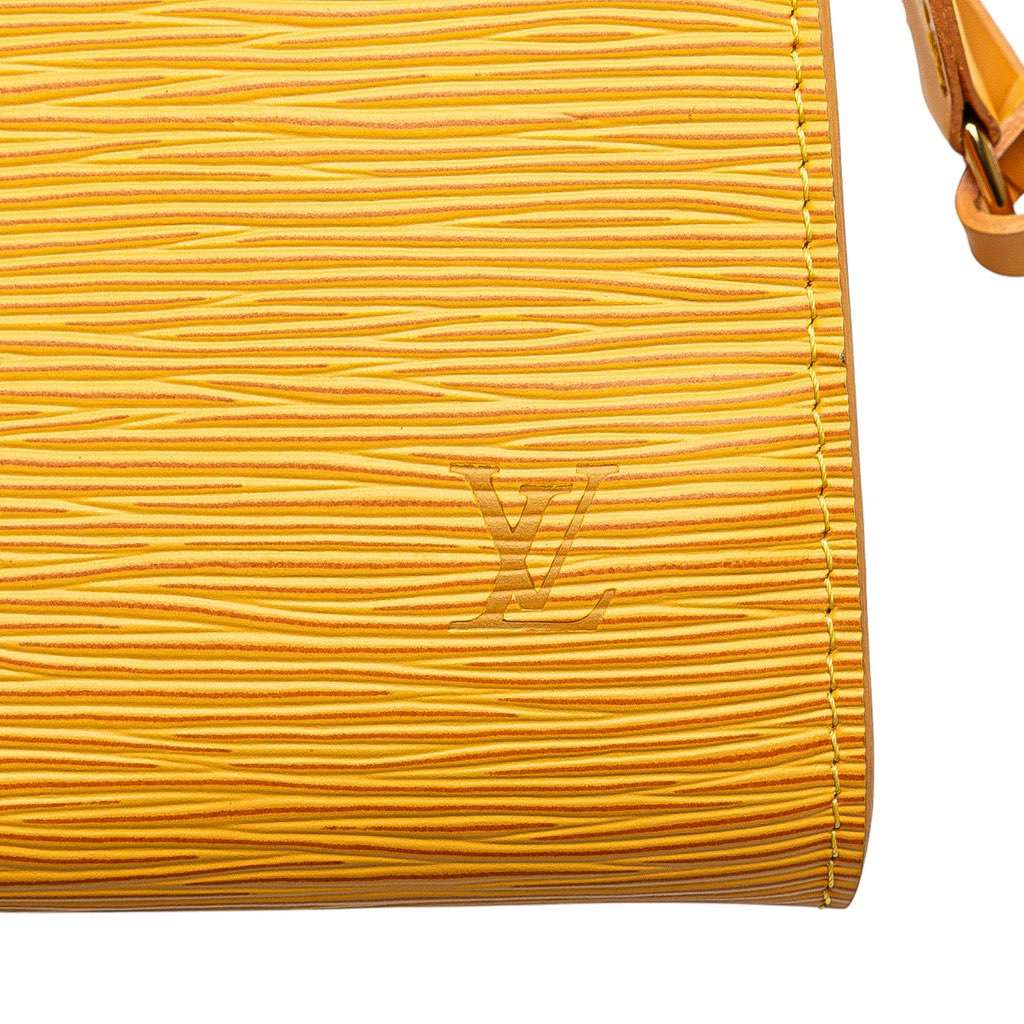 Louis Vuitton Epi Pochette Accessoires - Image 12