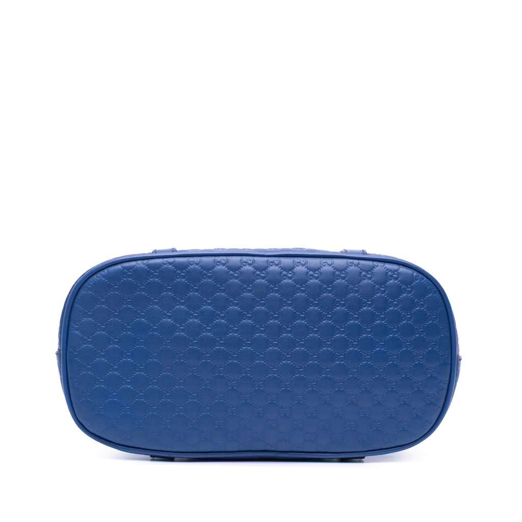 Gucci Mini Microguccissima Dome Satchel - 3