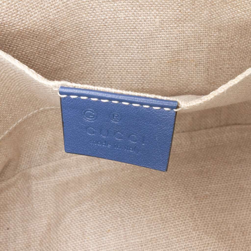 Gucci Mini Microguccissima Dome Satchel - 5