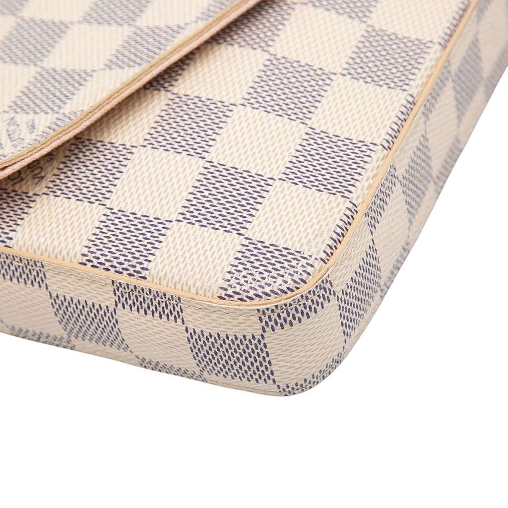 Louis Vuitton Damier Azur Pochette Felicie - Detail 2