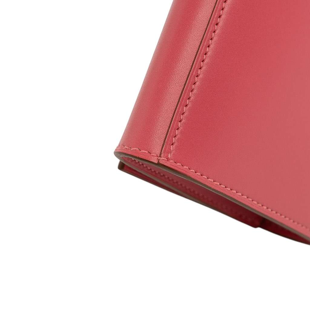 Hermès Tadelakt Medor Clutch 23 - Detail 2