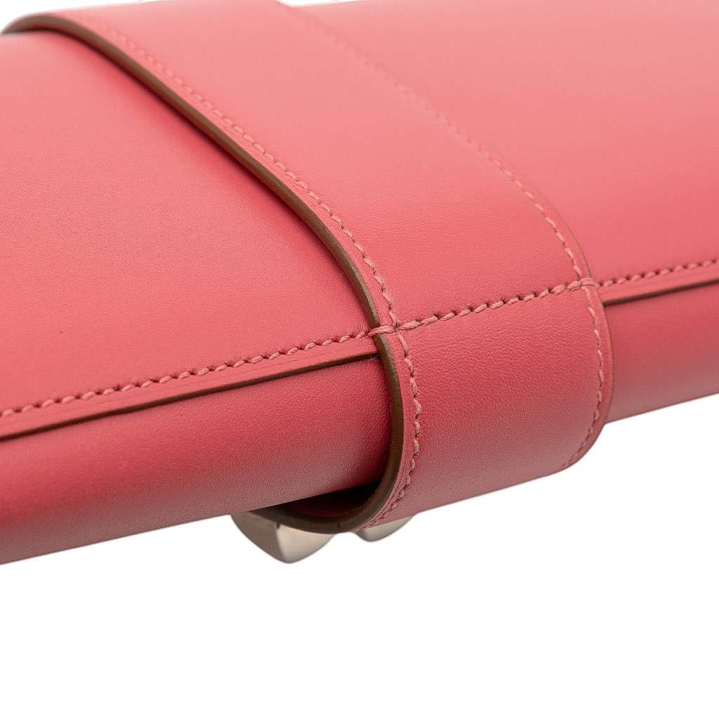 Hermès Tadelakt Medor Clutch 23 - Image 12
