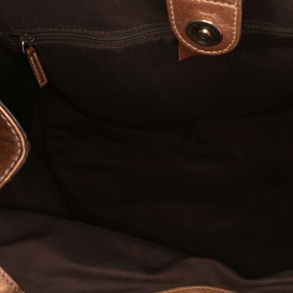 Gucci Medium GG Canvas Sukey Tote - 4