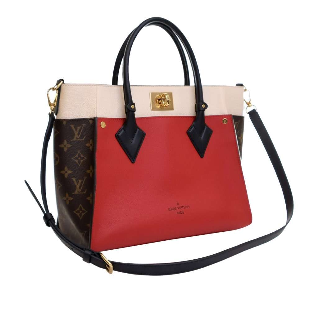 Louis Vuitton Monogram On My Side MM - 2