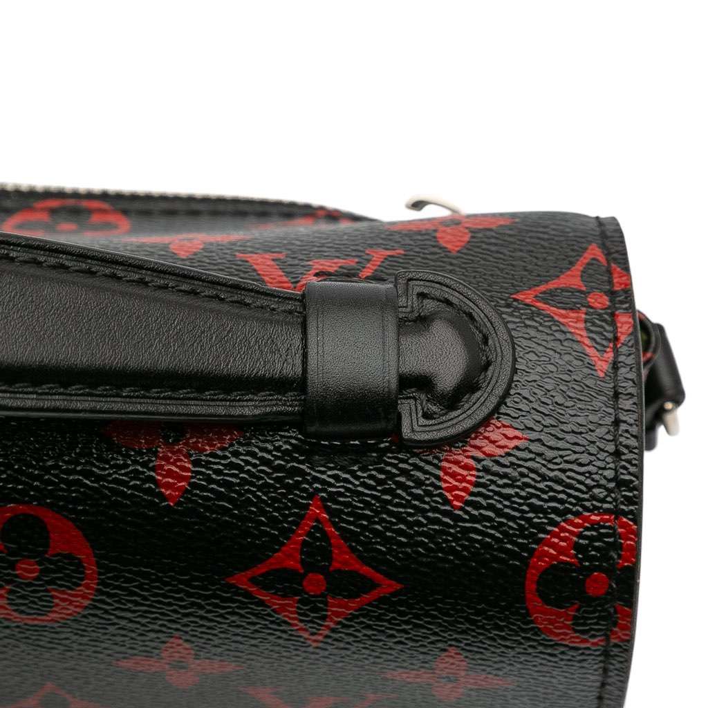 Louis Vuitton Monogram Infrarouge Pochette Metis - Image 11