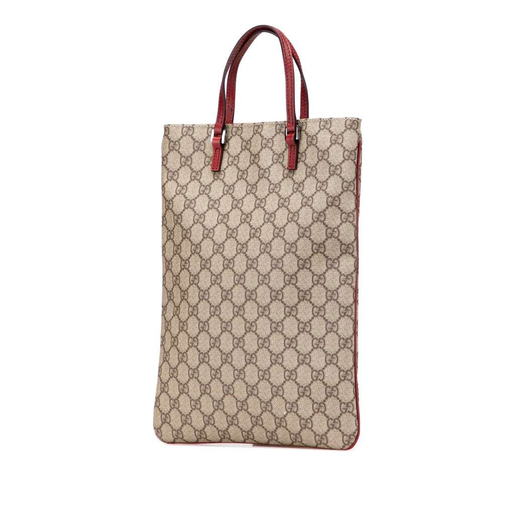 Gucci GG Supreme Tote - 2