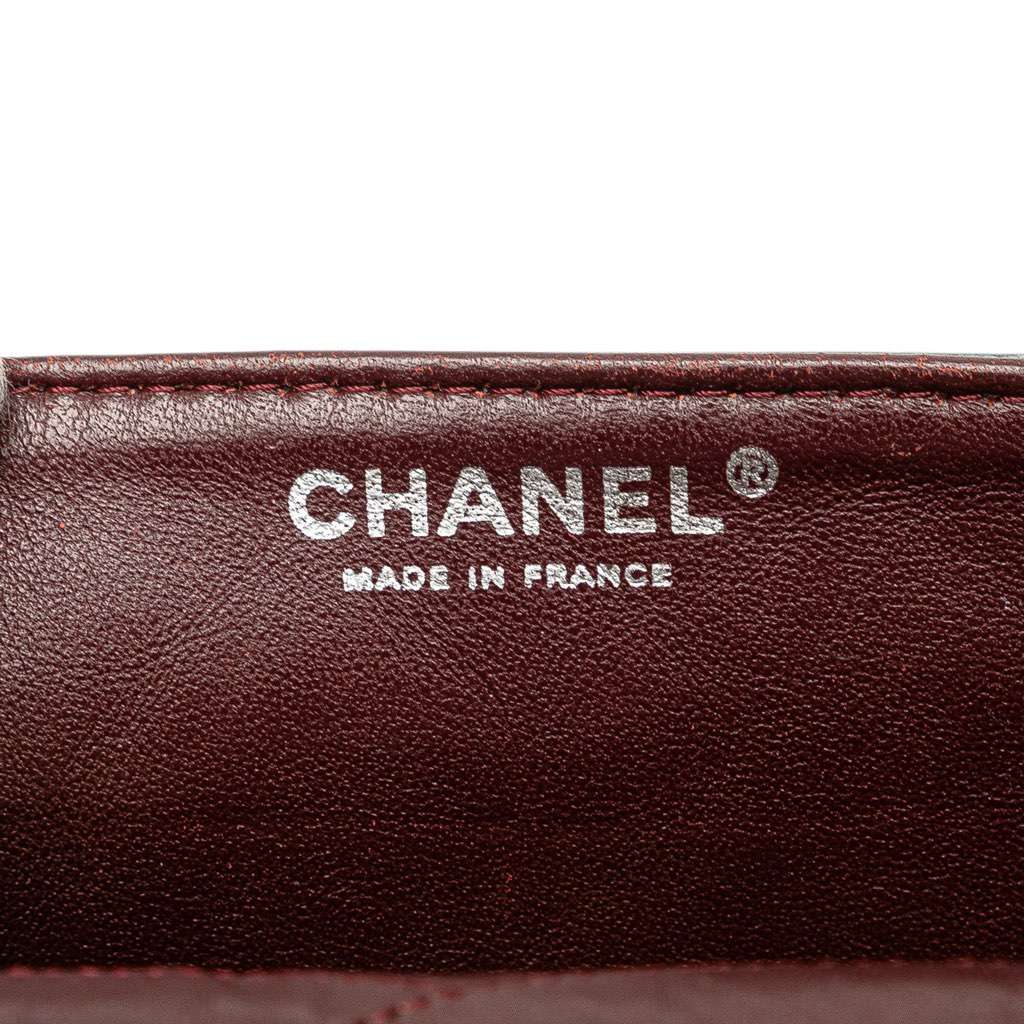 Chanel 50th Anniversary Reissue 2.55 Aged Calfskin Double Flap 227 - Detail 1