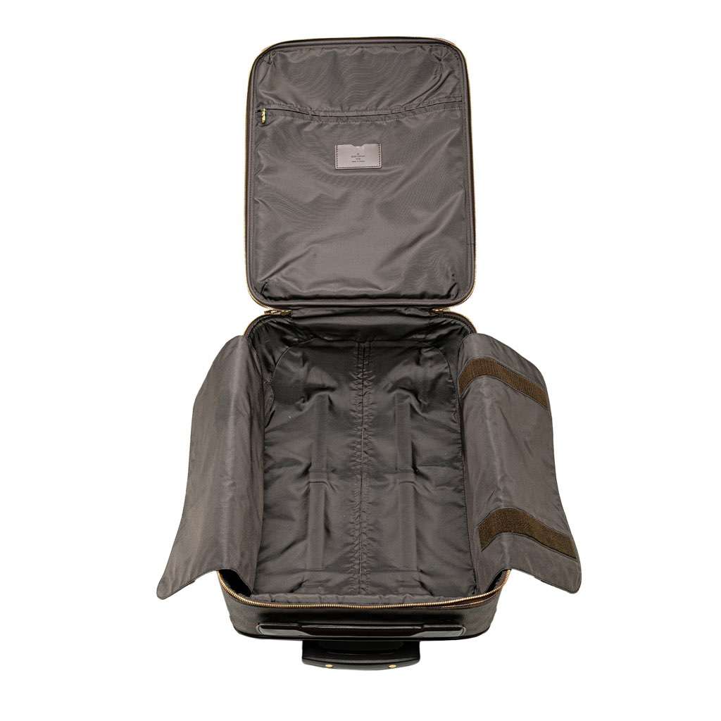 Louis Vuitton Damier Ebene Pegase 45 - 4