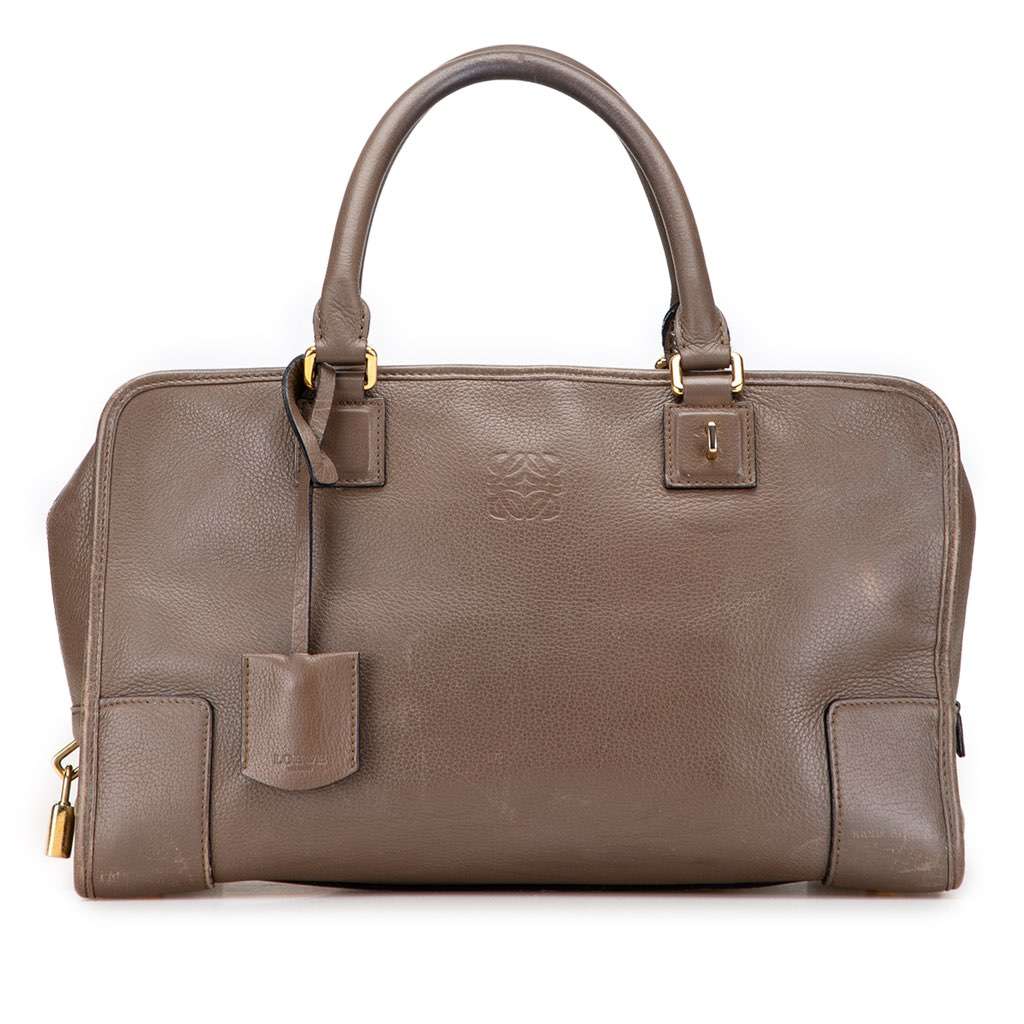 Loewe Leather Amazona 36