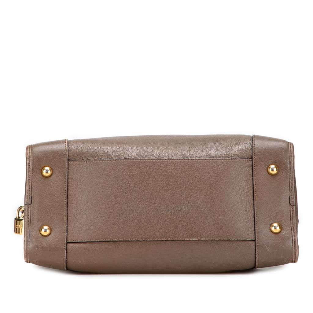 Loewe Leather Amazona 36 - Image 6