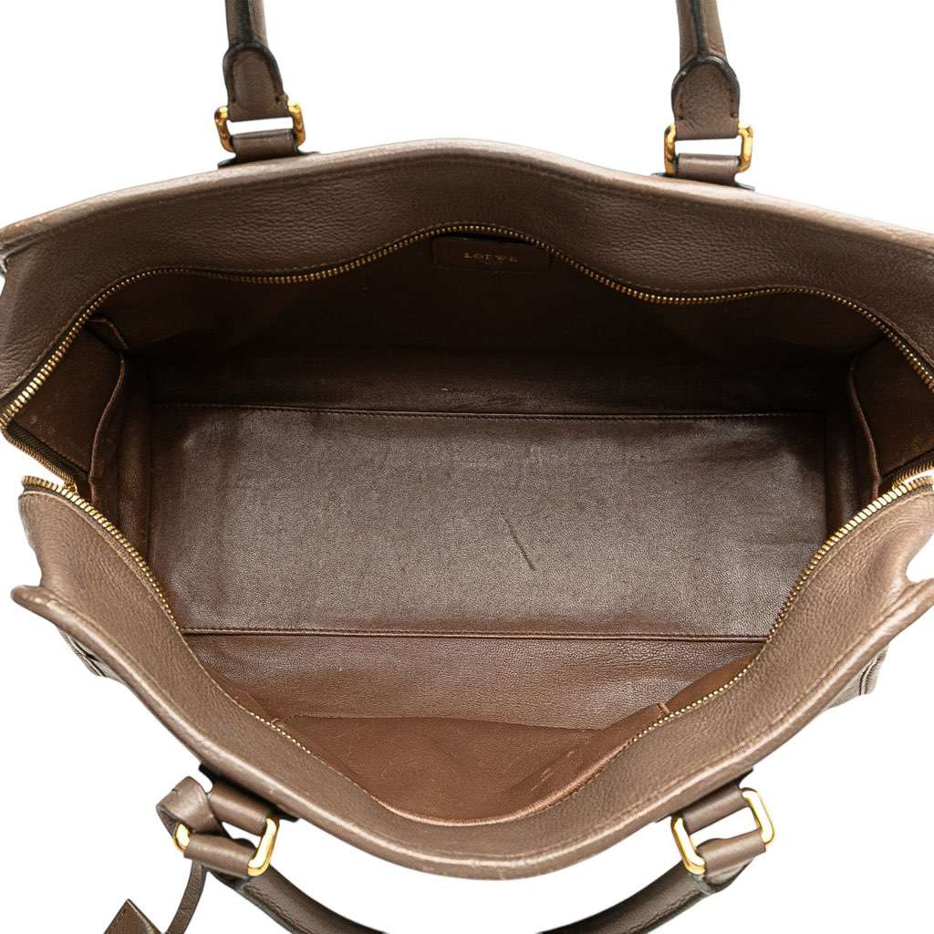 Loewe Leather Amazona 36 - 4