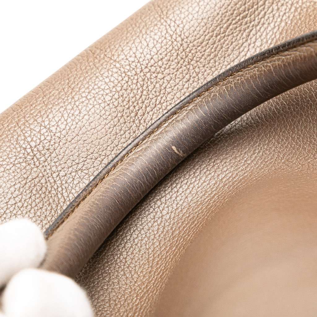 Loewe Leather Amazona 36 - Side view