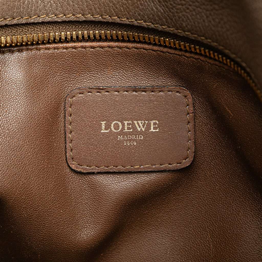 Loewe Leather Amazona 36 - Detail 1