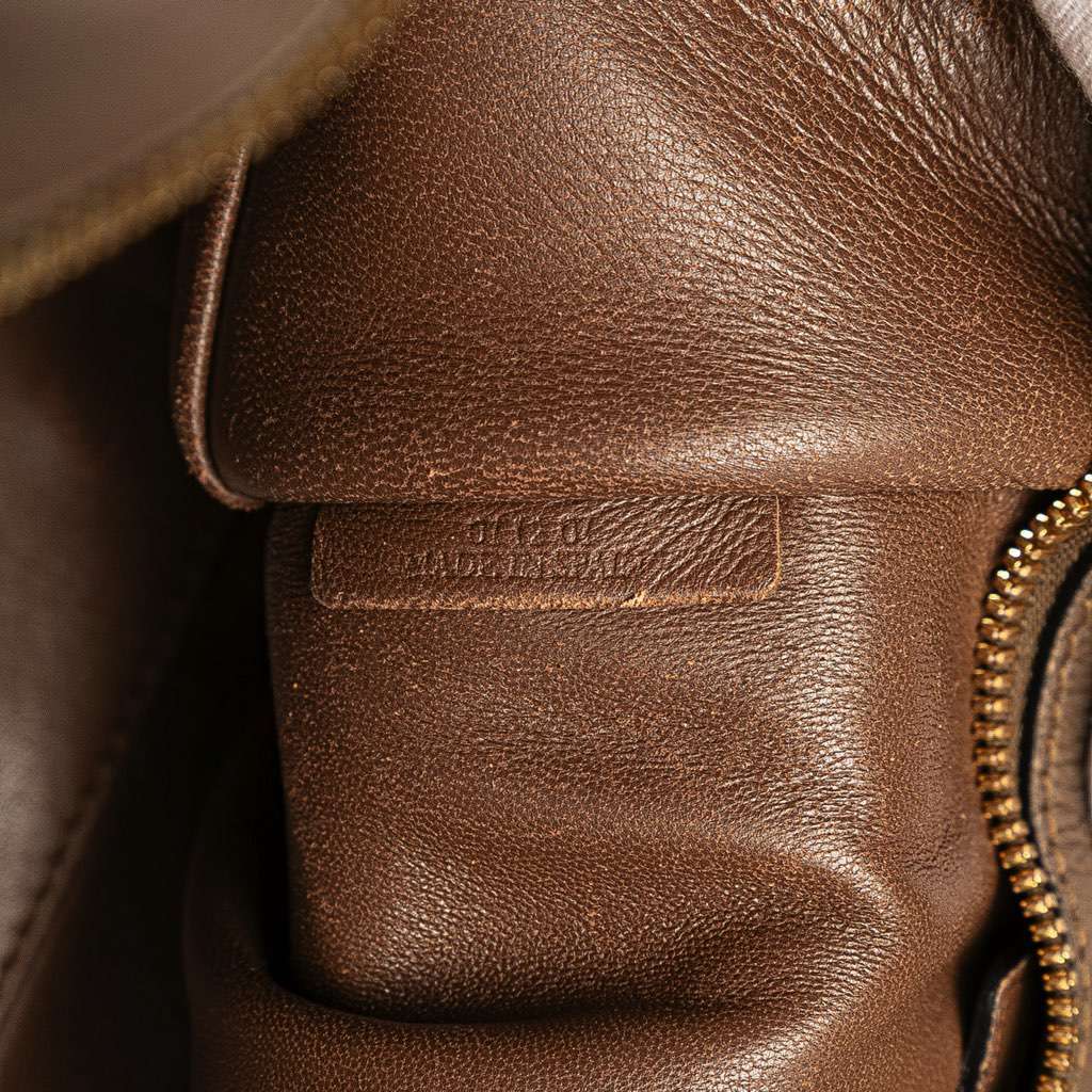 Loewe Leather Amazona 36 - Detail 2