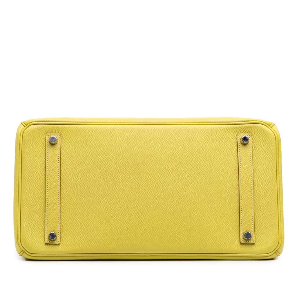 Hermès Epsom Birkin Retourne 35 - 3