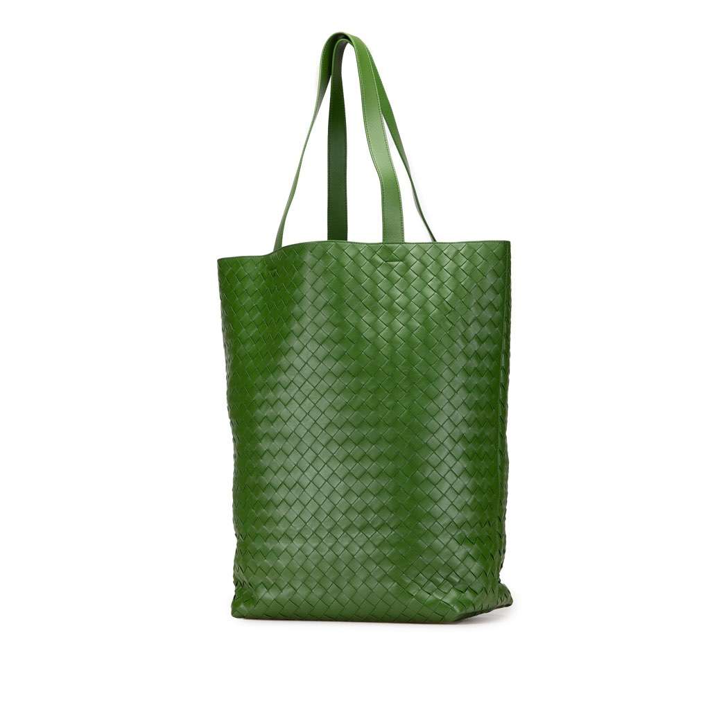 Bottega Veneta Nappa Intrecciato Tote - 2