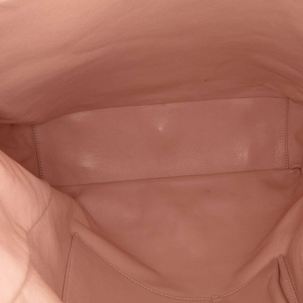 Dior Lambskin Cannage Lady Dior Soft Shopping Tote - 4