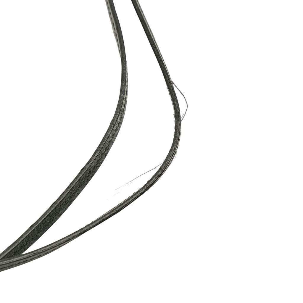 Miu Miu Leather Kiss Lock Shoulder Bag - Image 13