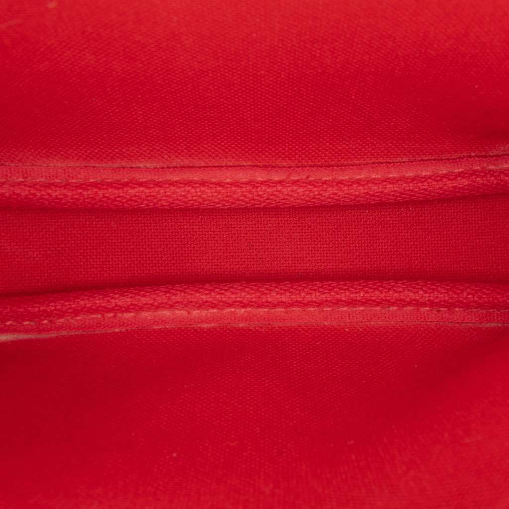 Louis Vuitton Damier Ebene Mini Pochette Accessoires - 4