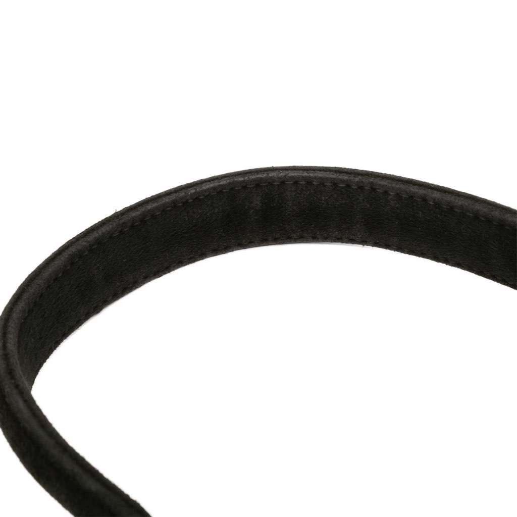 Chanel CC Quilted Velvet Flap - Image 11