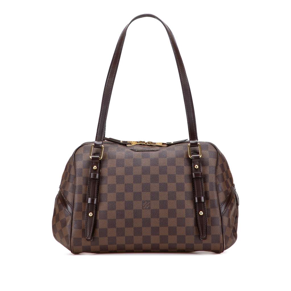 Louis Vuitton Damier Ebene Rivington GM