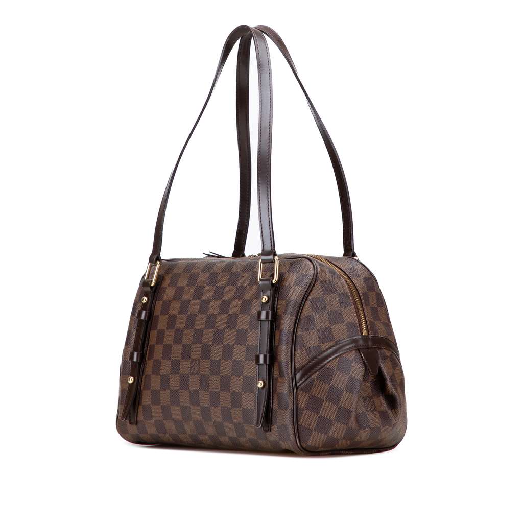 Louis Vuitton Damier Ebene Rivington GM - 2